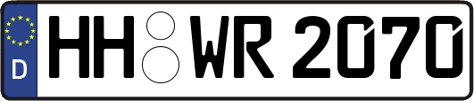 HH-WR2070