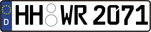HH-WR2071