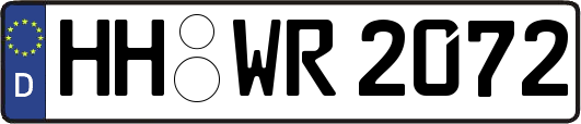 HH-WR2072
