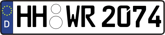 HH-WR2074