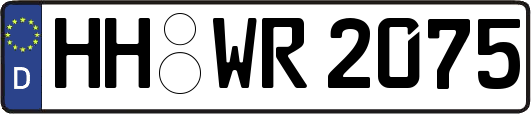 HH-WR2075