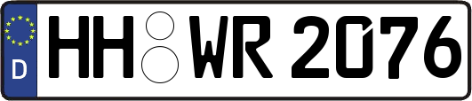 HH-WR2076