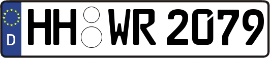 HH-WR2079