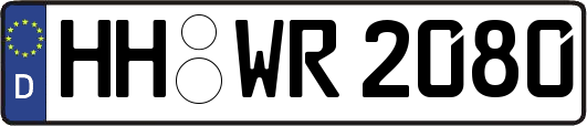 HH-WR2080