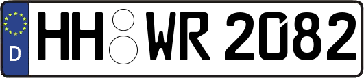 HH-WR2082