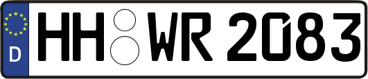 HH-WR2083