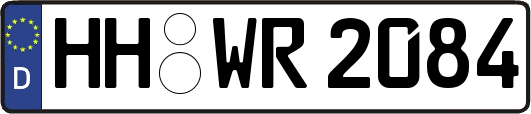 HH-WR2084