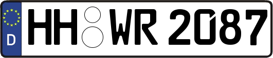 HH-WR2087