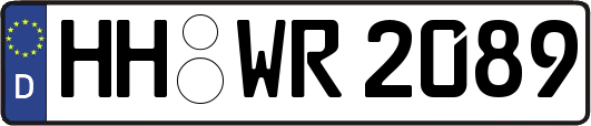 HH-WR2089