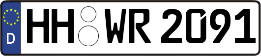 HH-WR2091