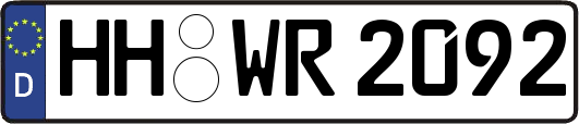 HH-WR2092