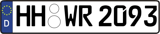 HH-WR2093