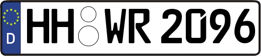 HH-WR2096