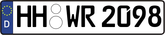 HH-WR2098
