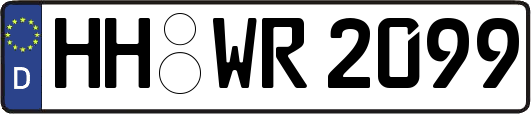 HH-WR2099
