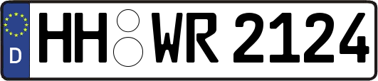 HH-WR2124