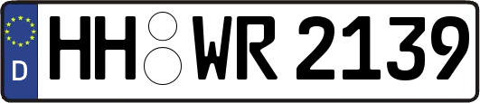 HH-WR2139