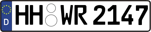 HH-WR2147