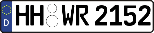 HH-WR2152