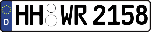 HH-WR2158
