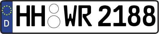 HH-WR2188