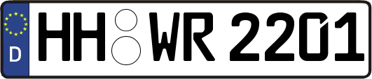 HH-WR2201
