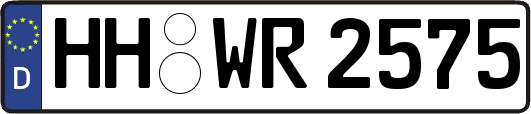 HH-WR2575