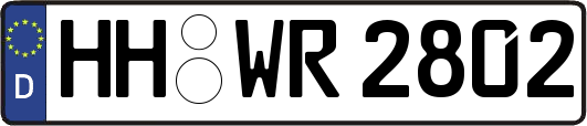 HH-WR2802