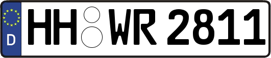 HH-WR2811