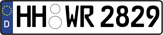 HH-WR2829