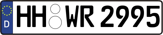 HH-WR2995
