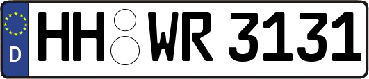 HH-WR3131