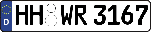 HH-WR3167