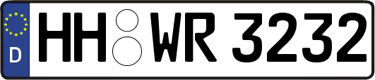 HH-WR3232