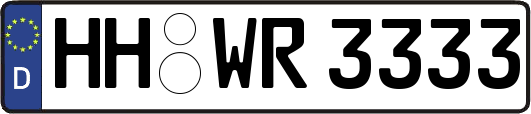 HH-WR3333