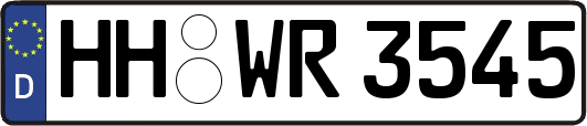 HH-WR3545