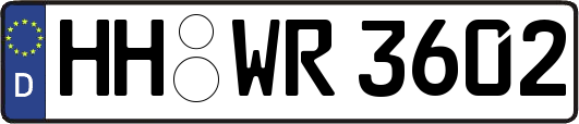 HH-WR3602