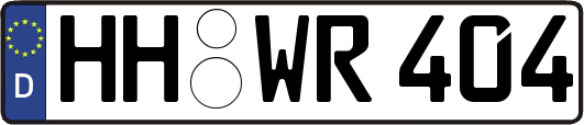 HH-WR404