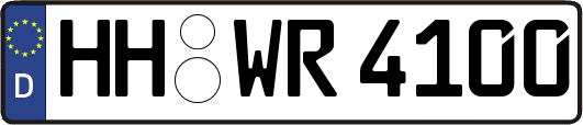 HH-WR4100