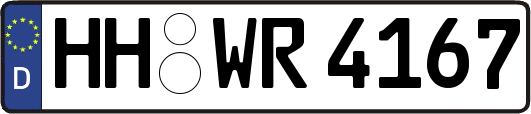 HH-WR4167