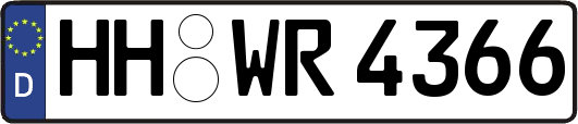 HH-WR4366