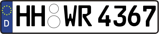 HH-WR4367