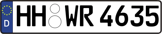 HH-WR4635