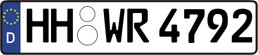HH-WR4792