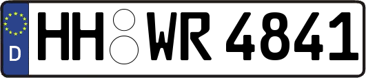 HH-WR4841