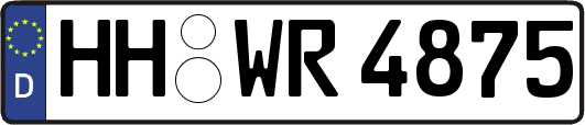HH-WR4875