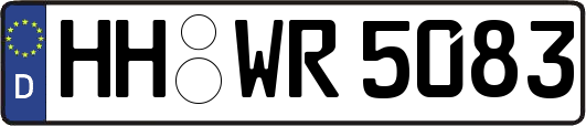 HH-WR5083
