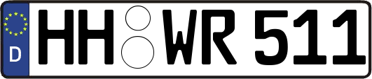 HH-WR511