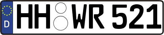 HH-WR521
