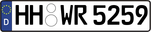 HH-WR5259